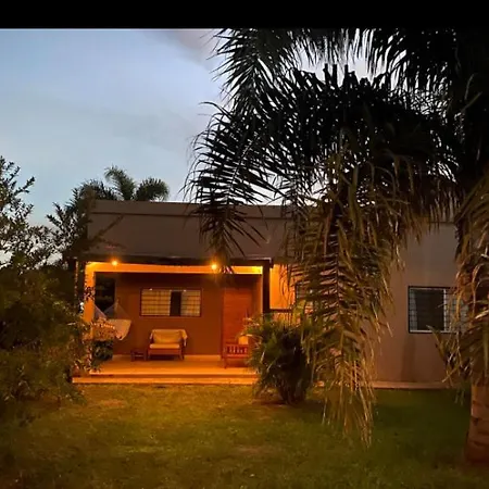 Casa A Metros Del Rio Parana Y Proximo A Los Esteros Del Ibera Ituzaingo  Exterior foto