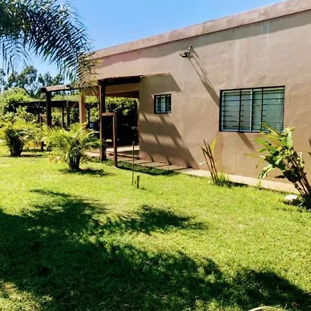 Casa A Metros Del Rio Parana Y Proximo A Los Esteros Del Ibera Ituzaingo  Exterior foto
