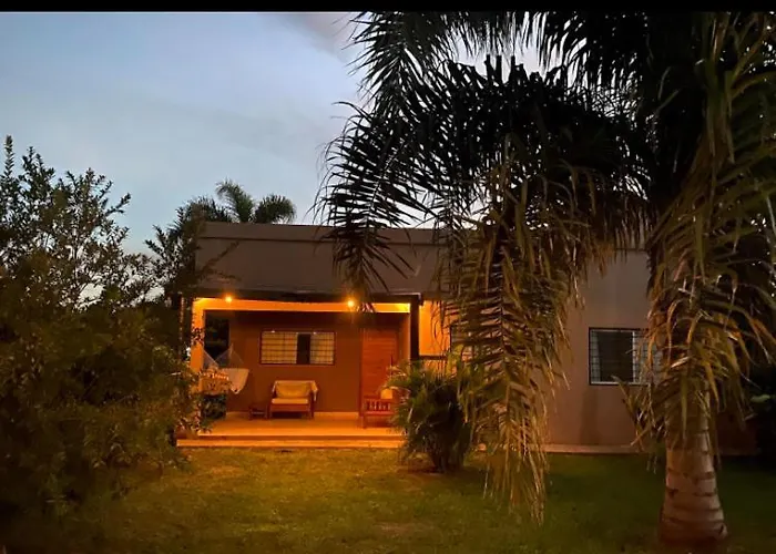Casa A Metros Del Rio Parana Y Proximo A Los Esteros Del Ibera